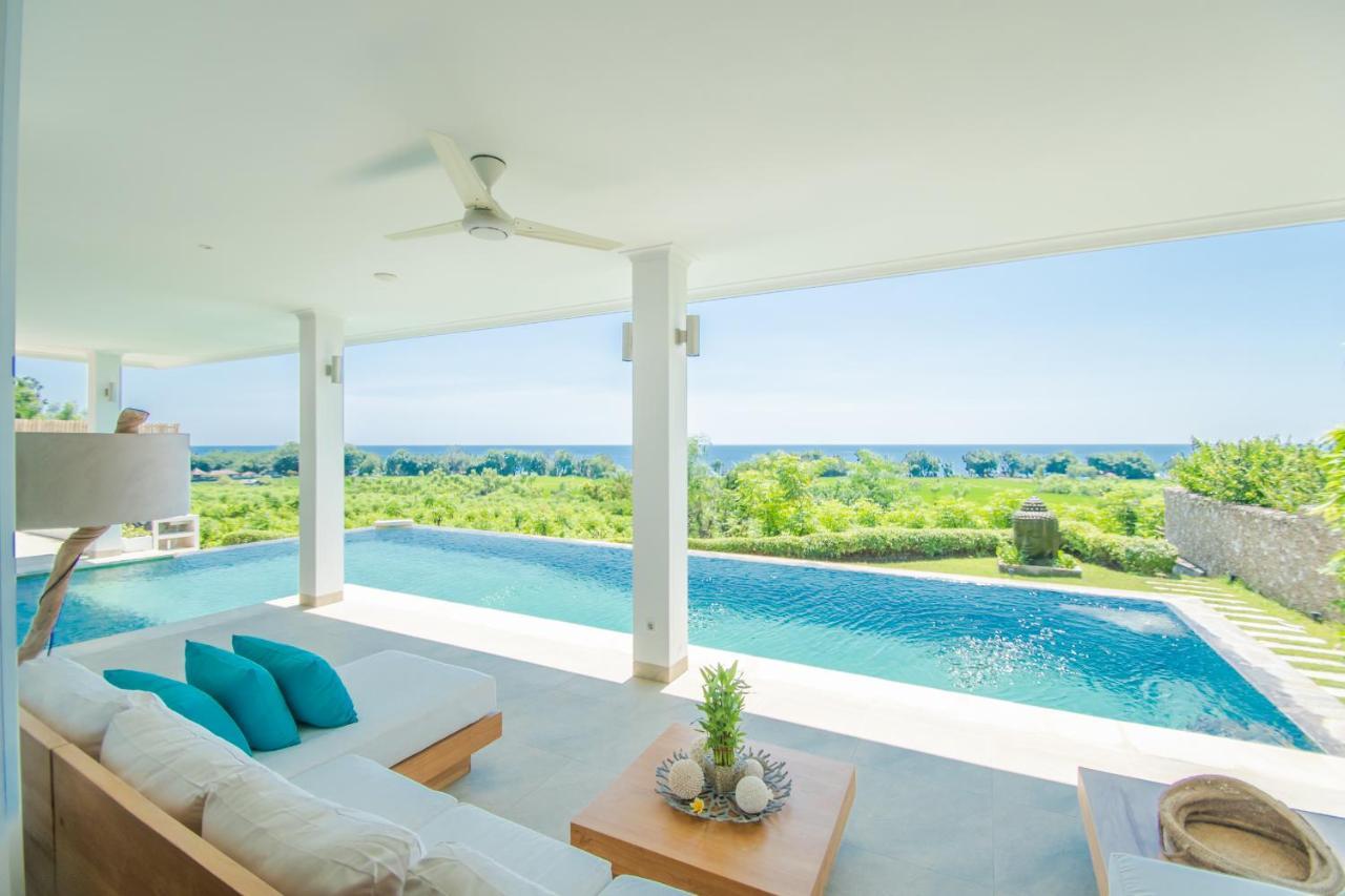 Deep Blue Villa Bali Umeanyar Exterior foto