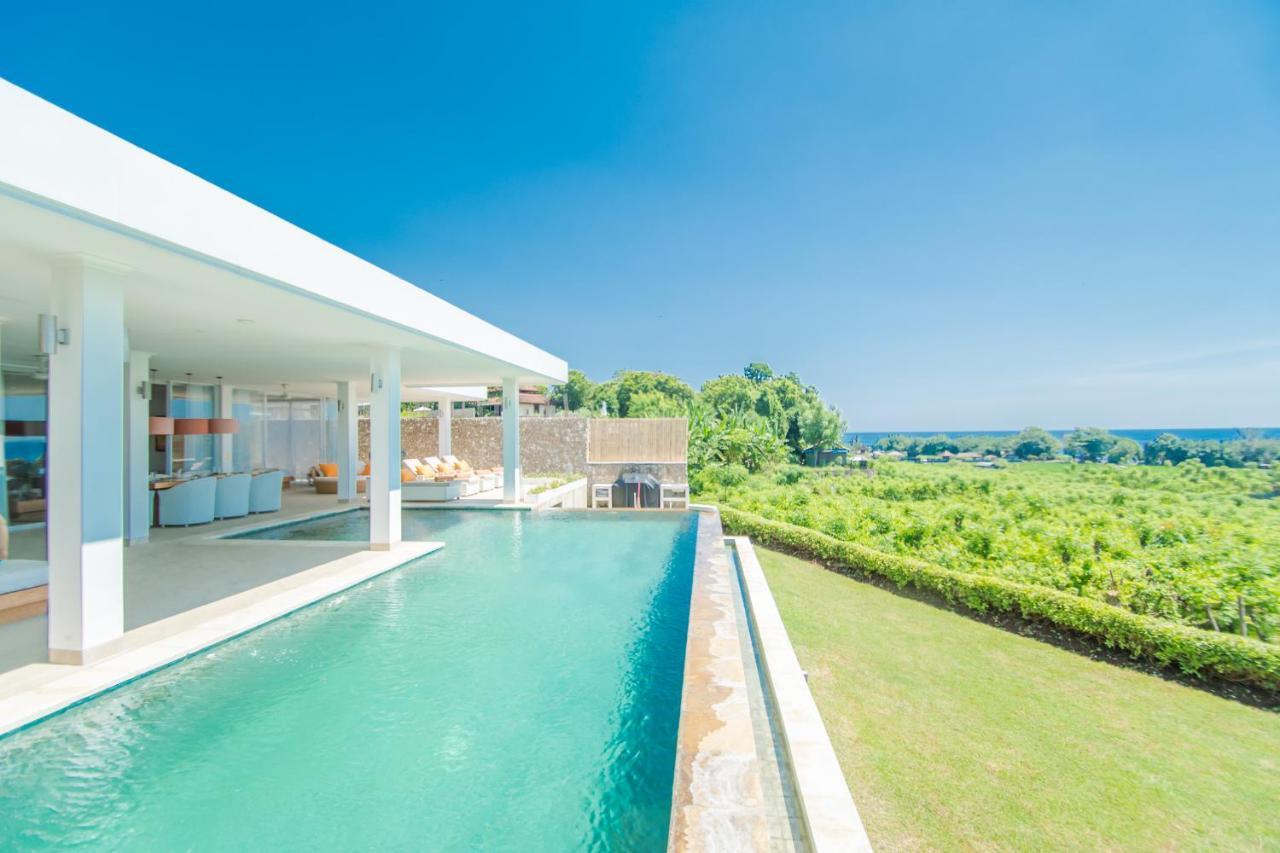 Deep Blue Villa Bali Umeanyar Exterior foto