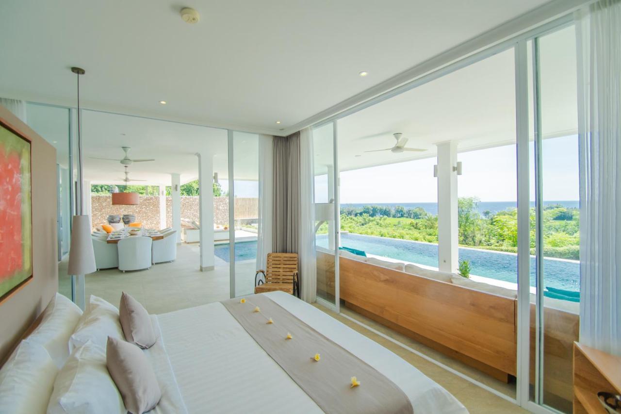Deep Blue Villa Bali Umeanyar Exterior foto