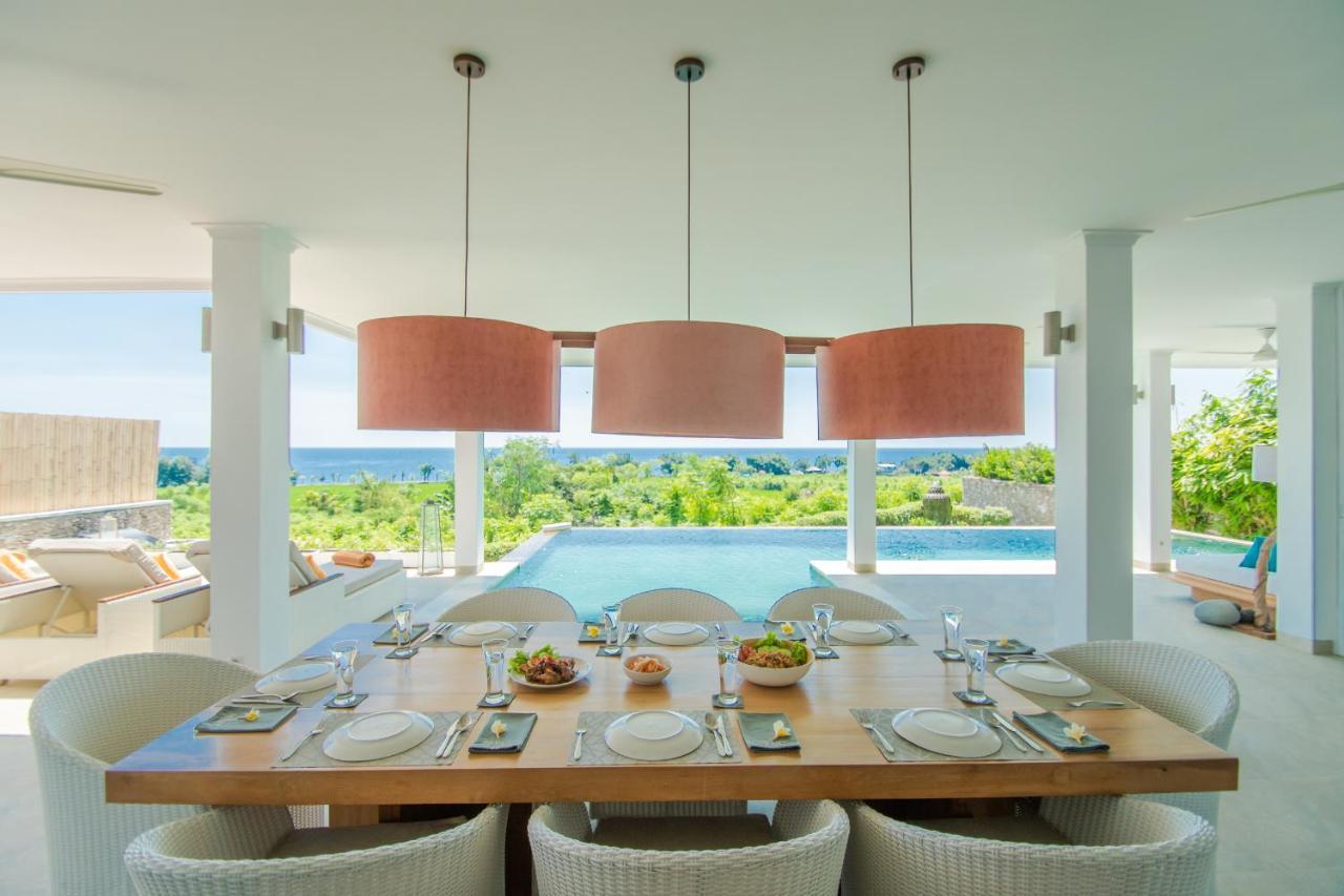 Deep Blue Villa Bali Umeanyar Exterior foto