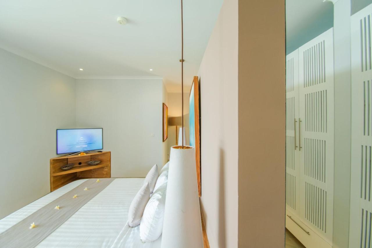 Deep Blue Villa Bali Umeanyar Exterior foto