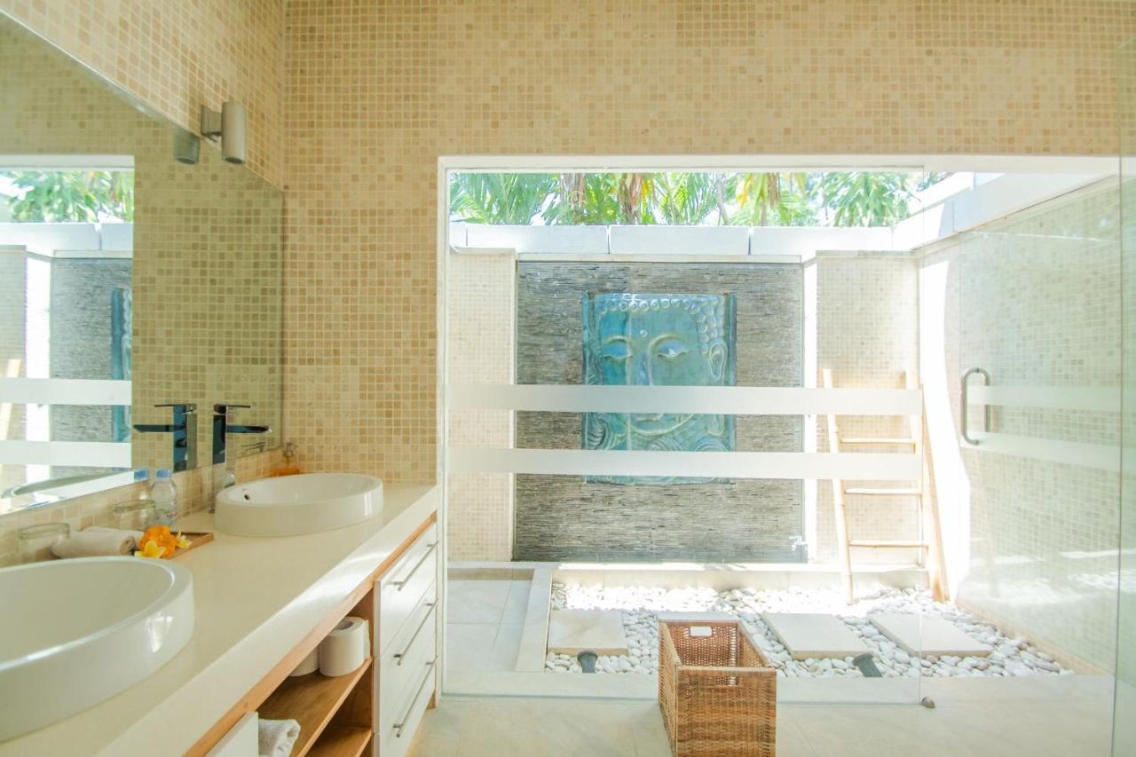 Deep Blue Villa Bali Umeanyar Exterior foto