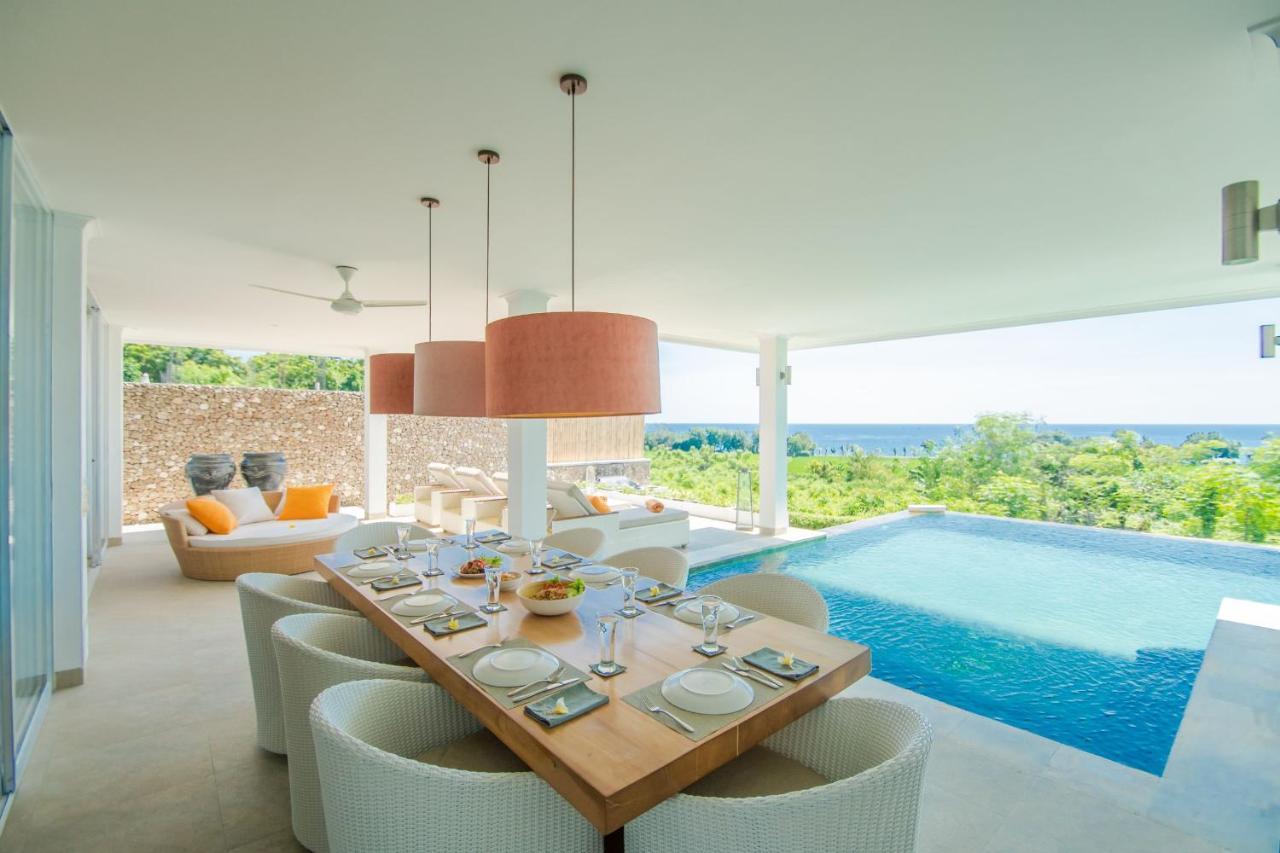 Deep Blue Villa Bali Umeanyar Exterior foto