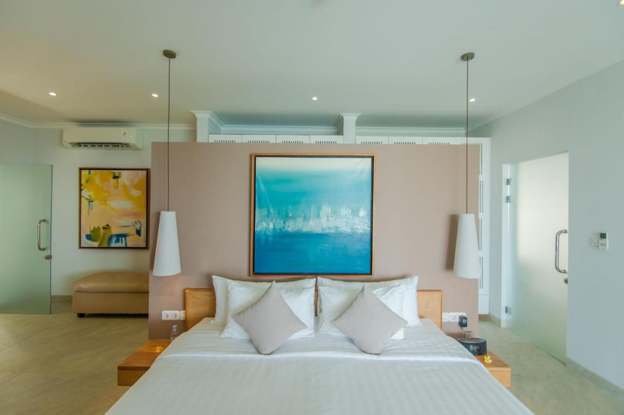 Deep Blue Villa Bali Umeanyar Exterior foto