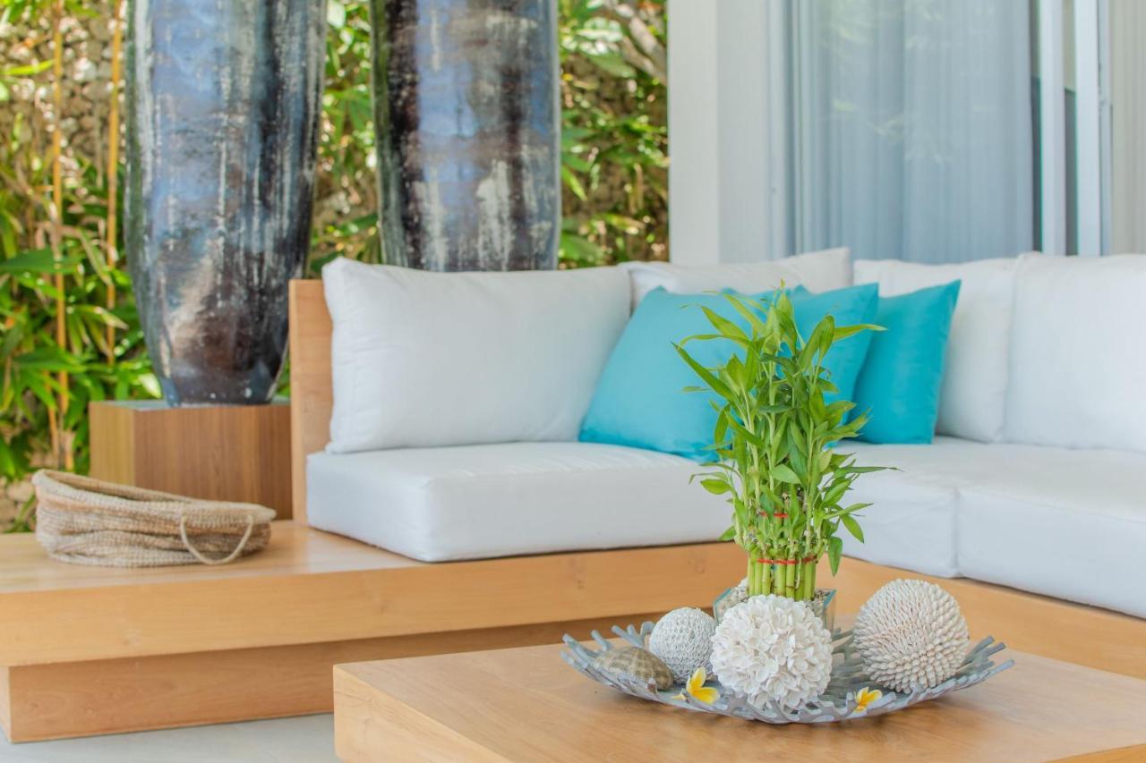 Deep Blue Villa Bali Umeanyar Exterior foto