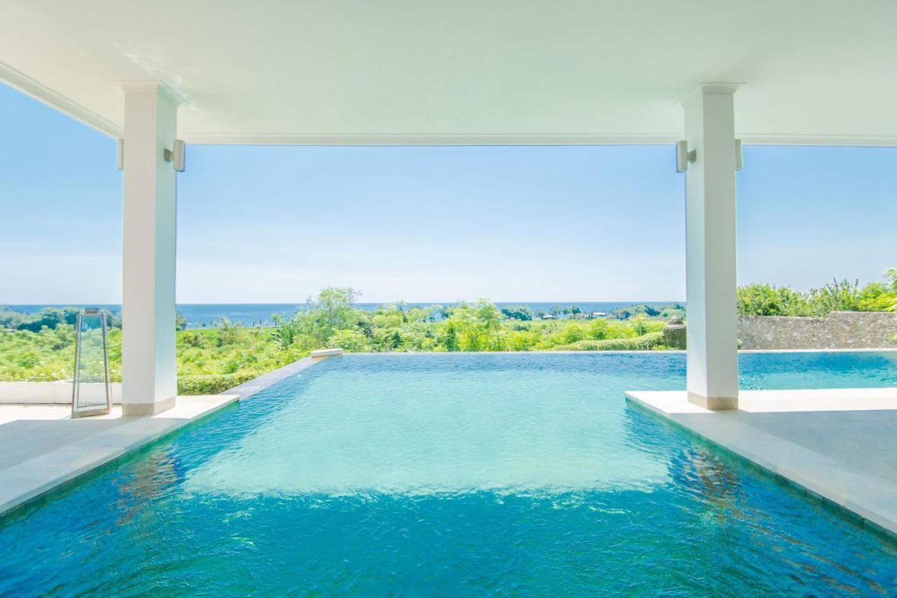 Deep Blue Villa Bali Umeanyar Exterior foto