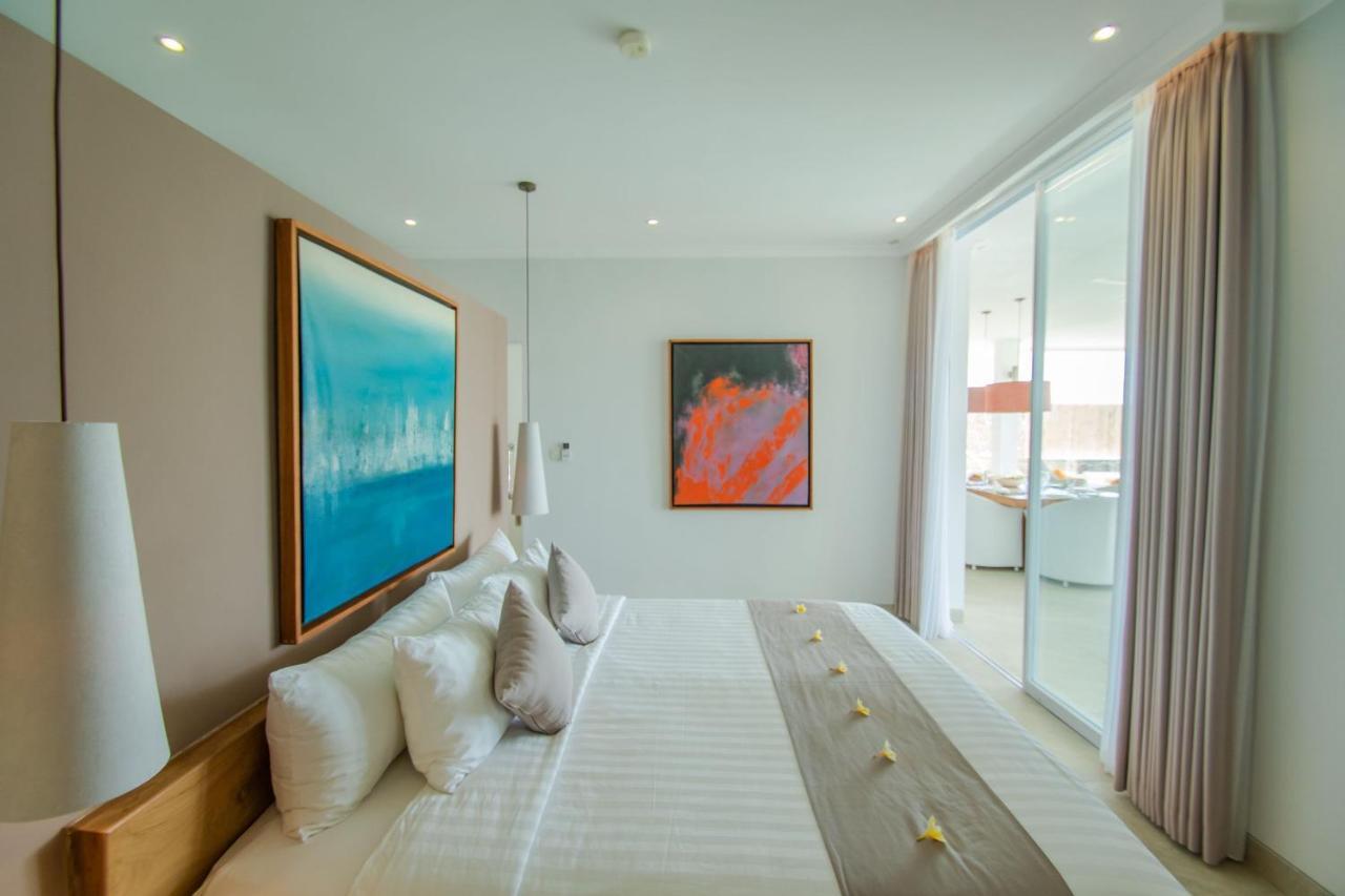 Deep Blue Villa Bali Umeanyar Exterior foto